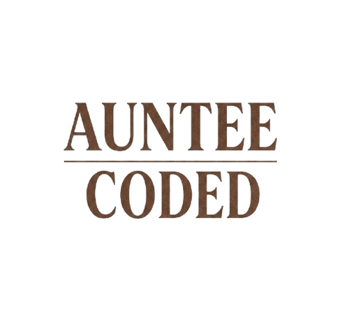 AUNTEE CODED